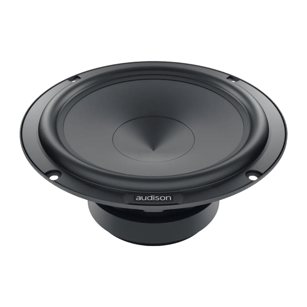 Audison AP 6.5P Coppia Woofer per Auto da 165mm 6,5" 330W Max 4 Ohm