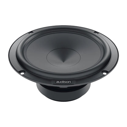 Audison AP 6.5P Coppia Woofer per Auto da 165mm 6,5" 330W Max 4 Ohm