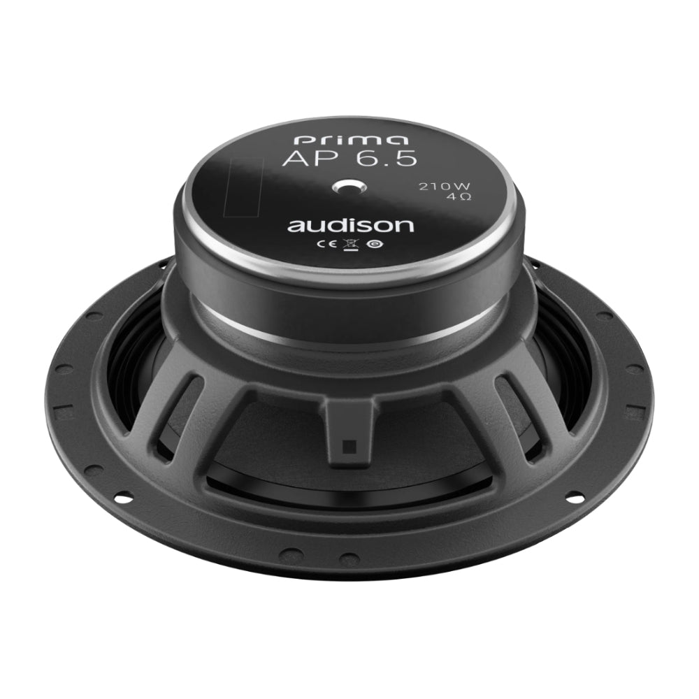 Audison AP 6.5 Set Coppia Woofer per Auto da 165mm 6,5" 210W Max 4 Ohm