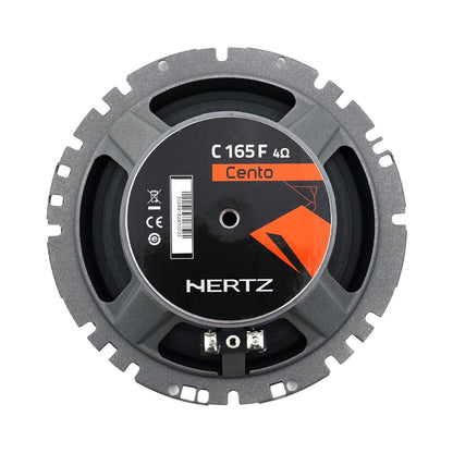 HERTZ C 165 F Coppia Woofer per Auto 16.5cm 6.5" 180W Max 4 Ohm