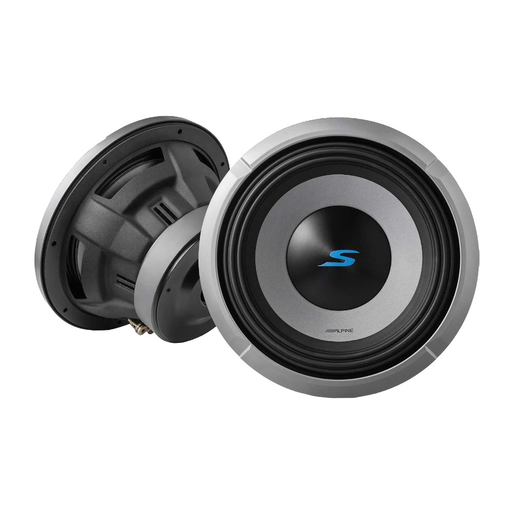 Subwoofer Alpine S2-W10D2 10" 25cm 2Ohm 1800W Max