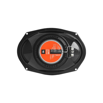 Set Casse Altoparlanti Coassiali 6"x9" JBL STAGE3 9637 a 3 Vie per Auto 375W Max