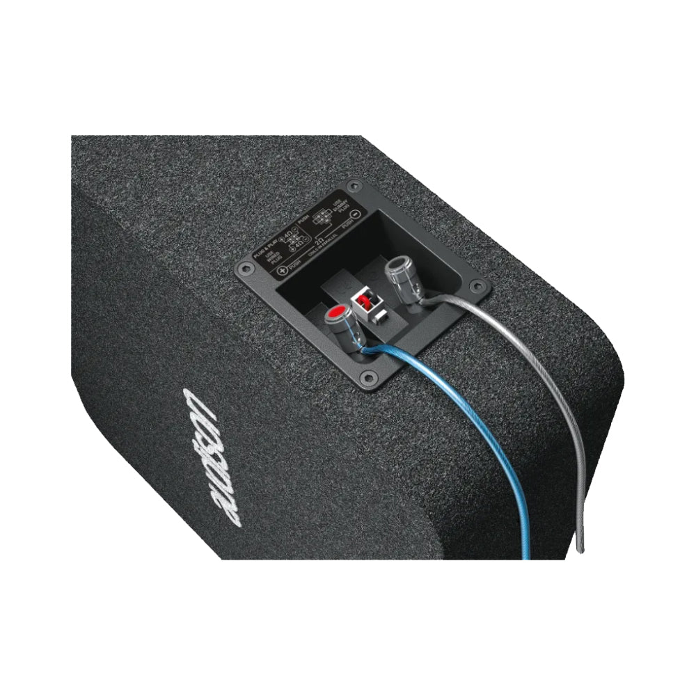 Audison APBX 10 DS Subwoofer In Cassa da 10'' 250mm 400W RMS Sub Box