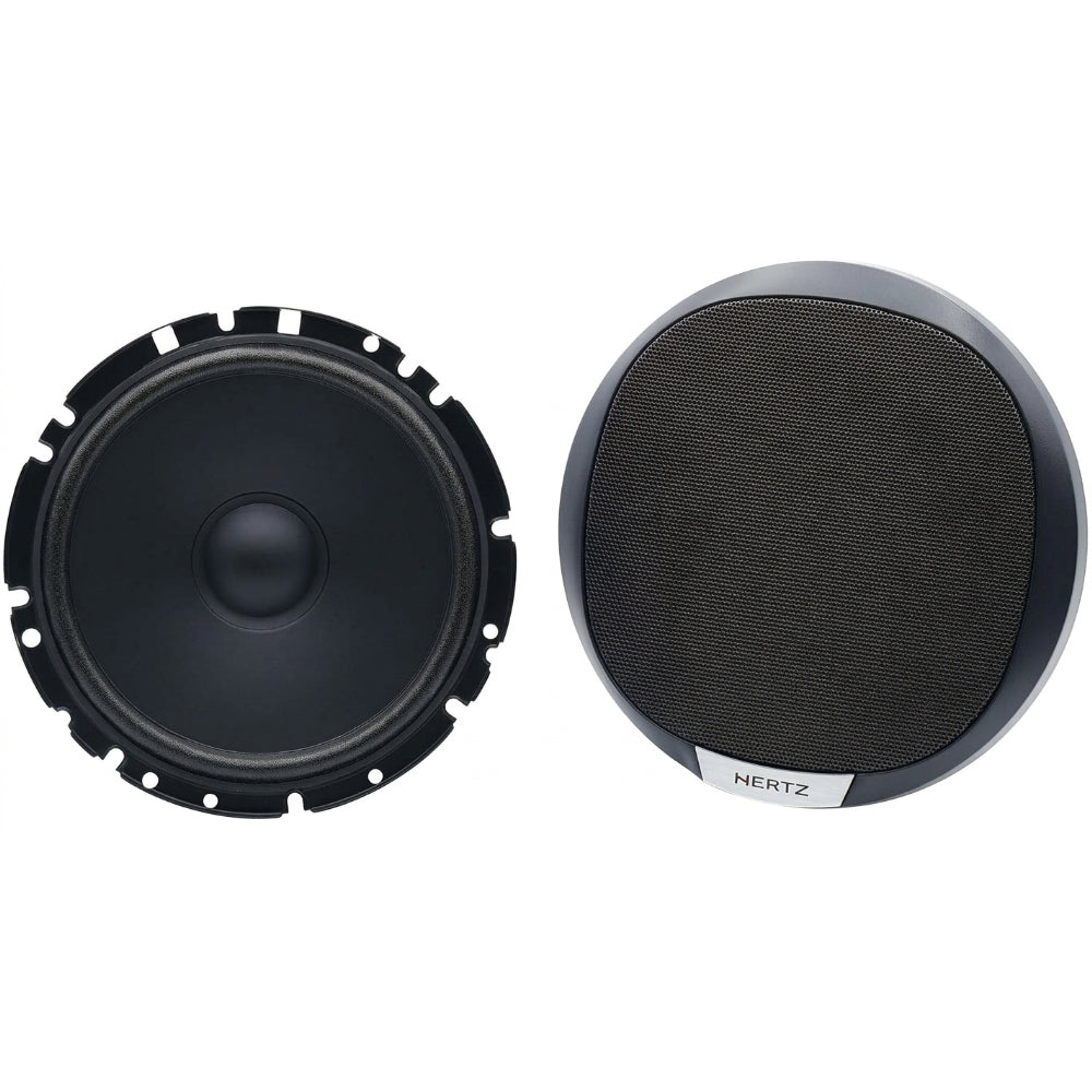 Kit 6 Casse Altoparlanti Hertz Anteriori e Posteriori per Peugeot 308 I dal 2007