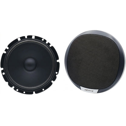 Kit 6 Casse Altoparlanti Hertz Anteriori e Posteriori per Peugeot 308 I dal 2007