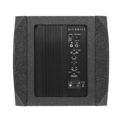 HIFONICS ZEUS ZX82A Subwoofer attivo per Auto 20cm 8" 400W Max