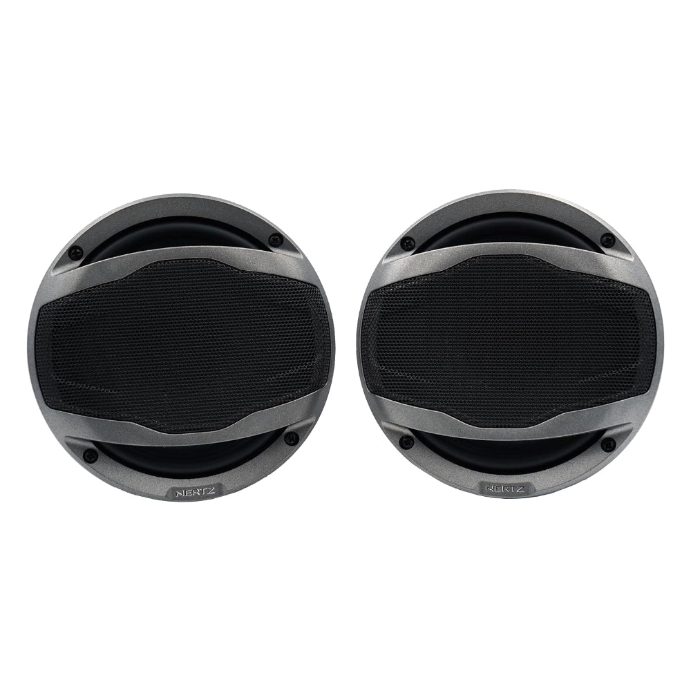 Hertz CK 165 Kit a 2 vie per auto con woofer da 165mm 6.5" Max Power 285W