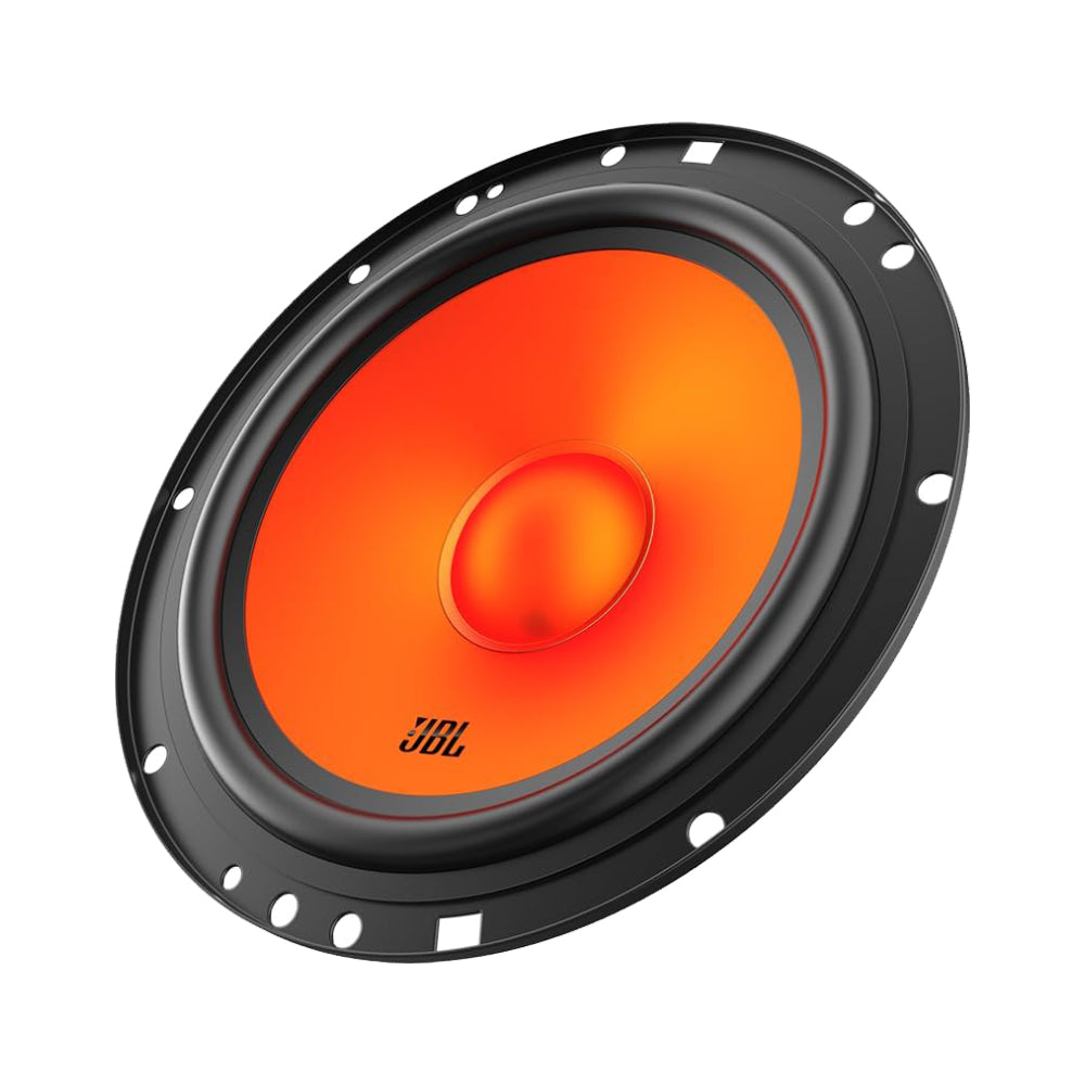 Kit a 2 Vie Casse Altoparlanti JBL Stage1 62CF 16.5cm 6.5" 640W Max