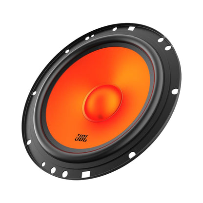 Kit a 2 Vie Casse Altoparlanti JBL Stage1 62CF 16.5cm 6.5" 640W Max