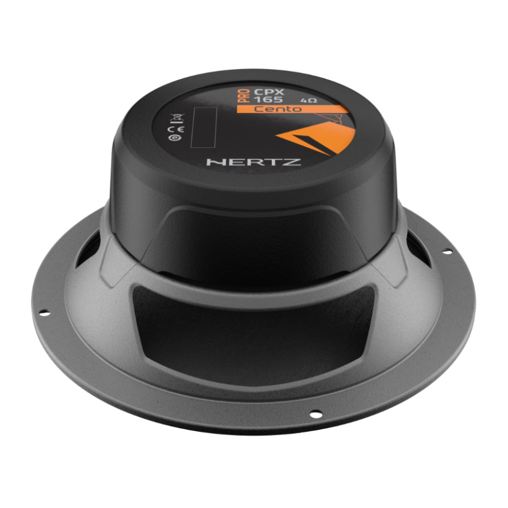 Hertz CPX 165 Coppia di altoparlanti coassiali a 2 vie da 165 mm