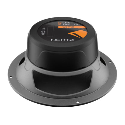 Hertz CPX 165 Coppia di altoparlanti coassiali a 2 vie da 165 mm