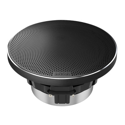 Audison AVX 6.5 II Set Coassiale a 2 Vie 165mm per Auto 240W Max 4 Ohm