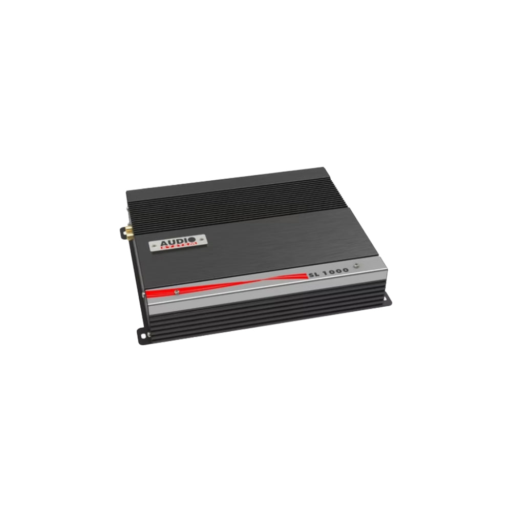 AudioSystem SL 1000 Amplificatore da 1800 Watt Rms 1 Canale Classe D