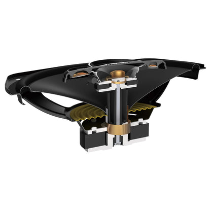 Pioneer TS-A6961F Set a 4 Vie Coassiale da 6x9" Max Power 450W 4 Ohm