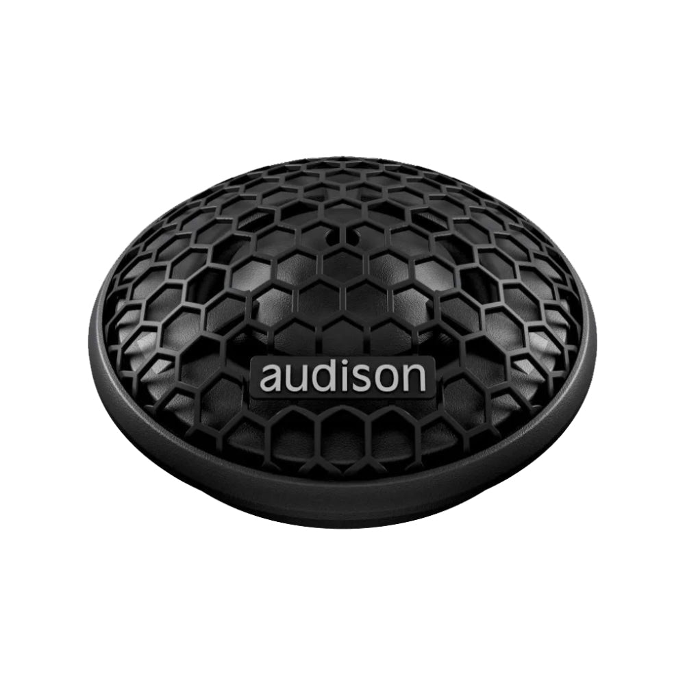 Coppia Tweeter AUDISON AP 1 per Auto 26mm 150W con Crossover Integrato