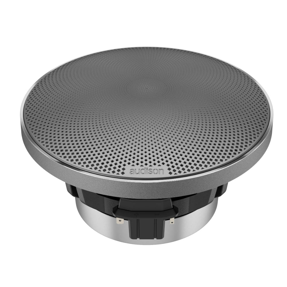 Audison AVX 6.5 II Set Coassiale a 2 Vie 165mm per Auto 240W Max 4 Ohm