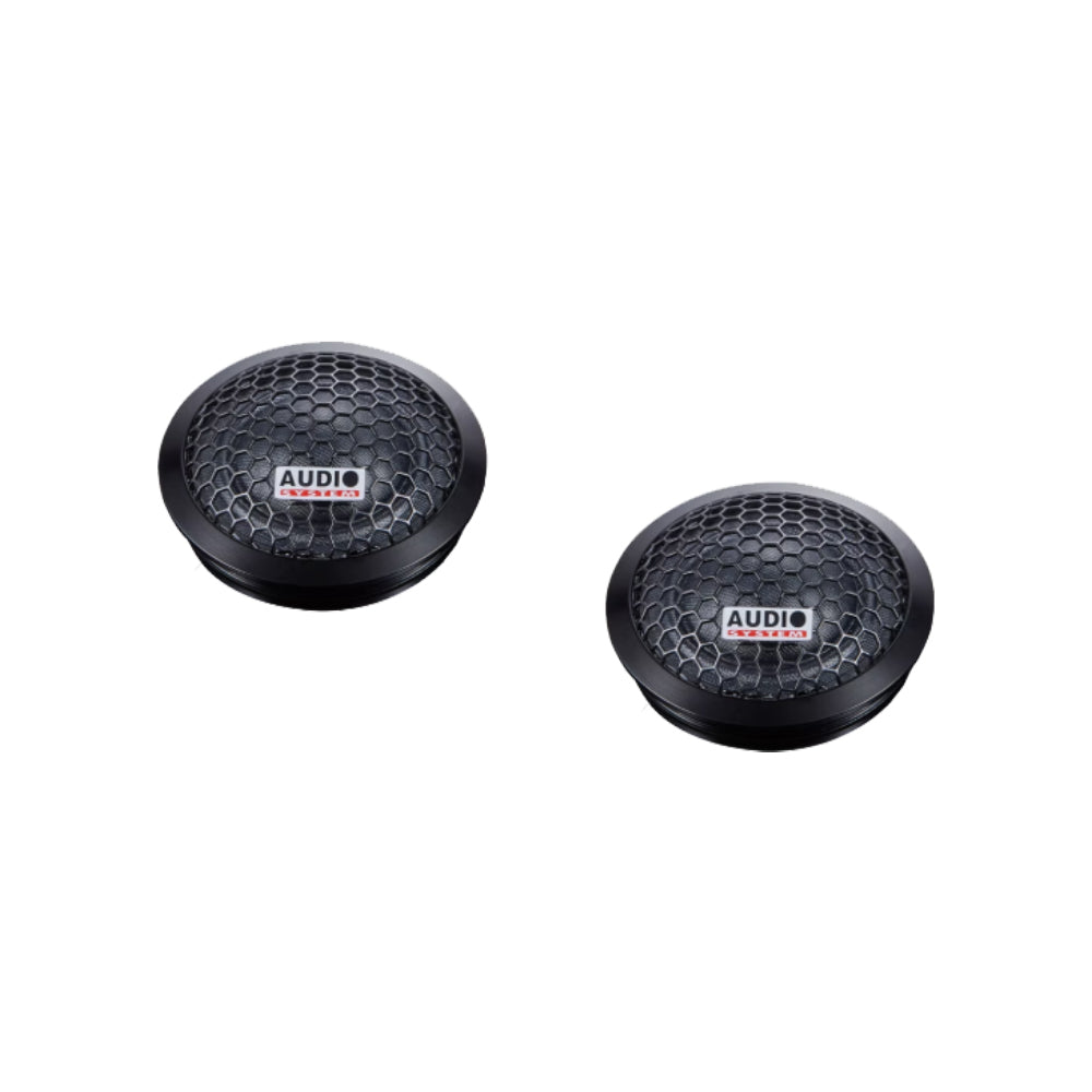 Audio System ALG650C Kit 2 Vie 6.5" 165mm e tweeter 32mm 4 Ohm
