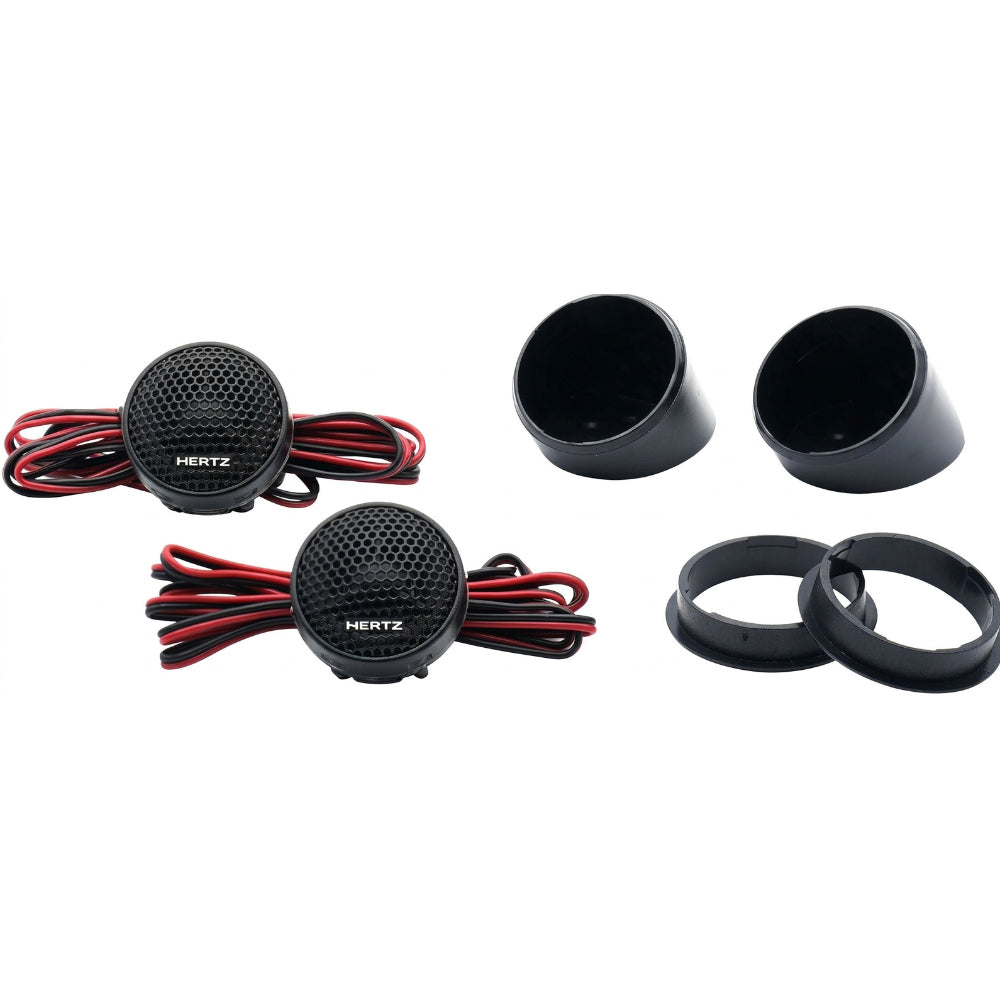 Kit 6 Casse Altoparlanti Hertz Anteriori e Posteriori per Peugeot 308 I dal 2007
