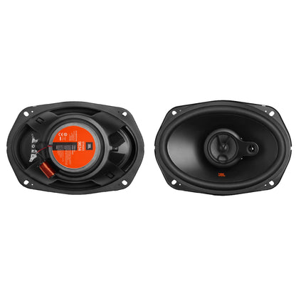 JBL STAGE2 9634 Casse Altoparlanti a 3 Vie Coassiale 6x9" Max Power 420W 4 Ohm