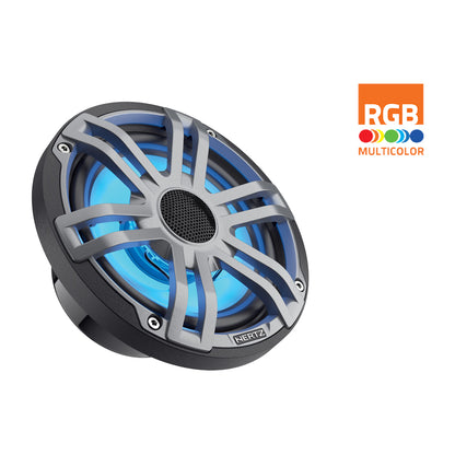 Hertz HEX 6.5 C-W Coppia di Altoparlanti Coassiali Hertz Marine 165mm 6.5" 4 ohm