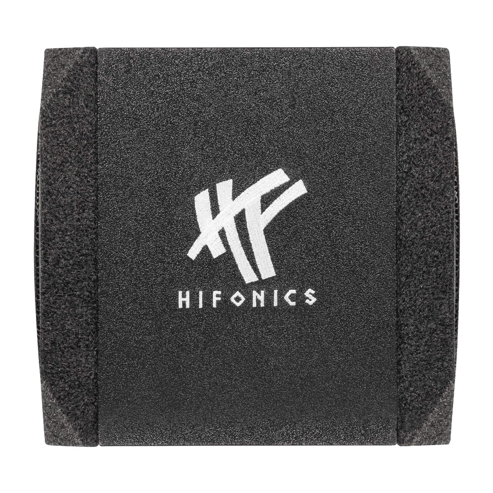 HIFONICS ZEUS ZX82A Subwoofer attivo per Auto 20cm 8" 400W Max