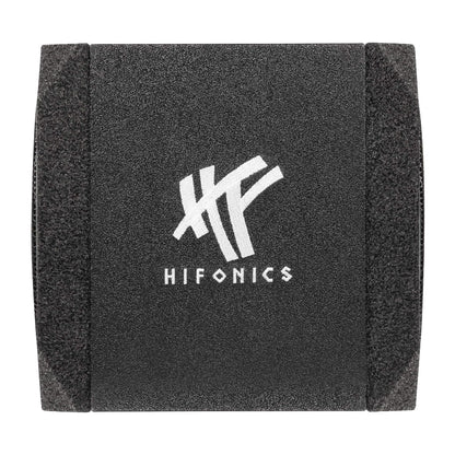HIFONICS ZEUS ZX82A Subwoofer attivo per Auto 20cm 8" 400W Max