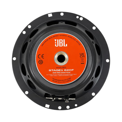 Kit a 2 Vie Casse Altoparlanti JBL Stage1 62CF 16.5cm 6.5" 640W Max