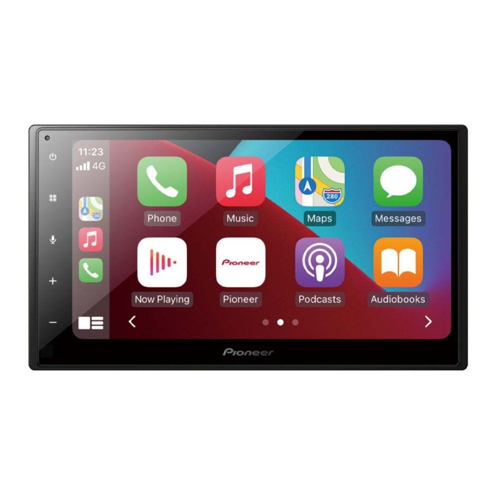 Autoradio Pioneer SPH-DA160DAB Sorgente 2DIN per Auto Bluetooth USB DAB+