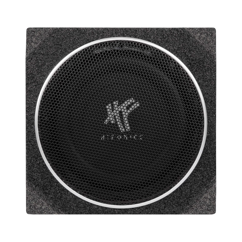HIFONICS ZEUS ZX82A Subwoofer attivo per Auto 20cm 8" 400W Max