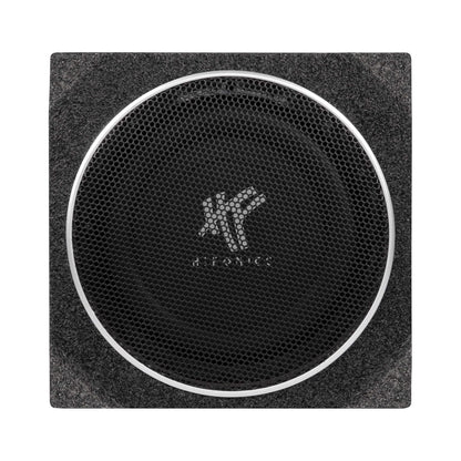 HIFONICS ZEUS ZX82A Subwoofer attivo per Auto 20cm 8" 400W Max