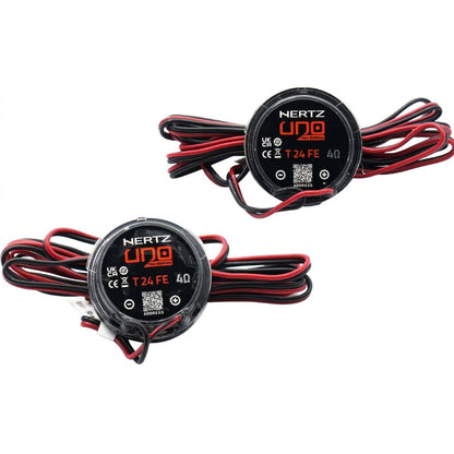 Kit 6 Casse Altoparlanti Hertz Anteriori e Posteriori per Peugeot 308 I dal 2007