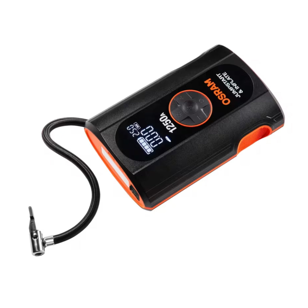 Osram BATTERYjumpstart OJSTI030 Avviatore emergenza per Batteria