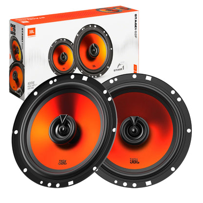 Kit Casse Altoparlanti Coassiali JBL Stage1 62F 16.5cm 6.5" RMS 50 W