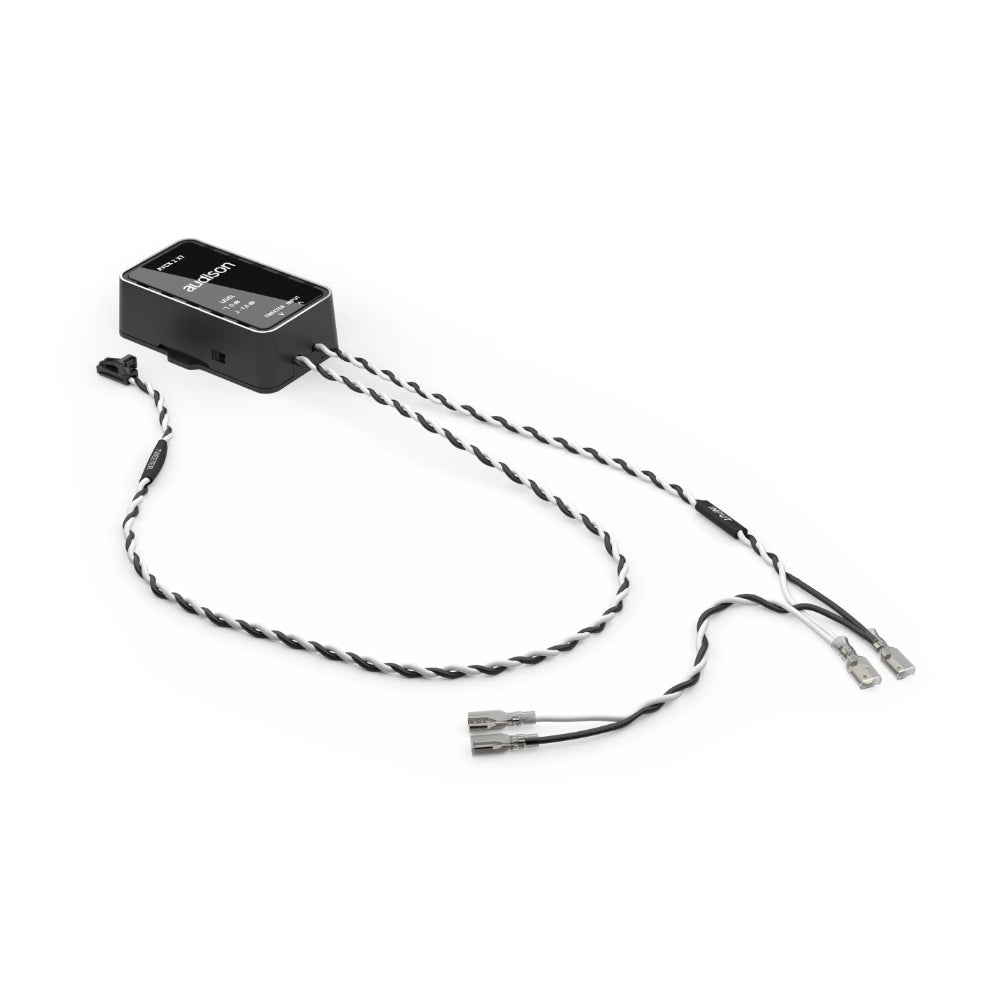 Audison AVX 6.5 II Set Coassiale a 2 Vie 165mm per Auto 240W Max 4 Ohm