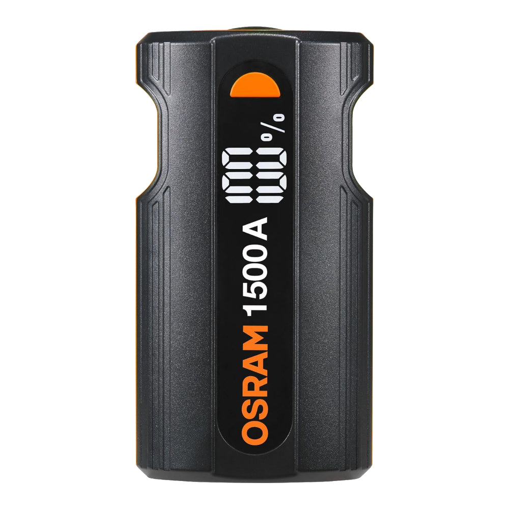 Osram Batteryjumpstart 1500 Avviatore Emergenza per Batteria Booster Powerbank