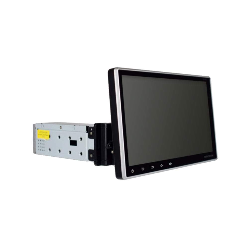 Autoradio MACROM M-AN900DAB 1DIN DAB+ BT Monitor 9" Android 10