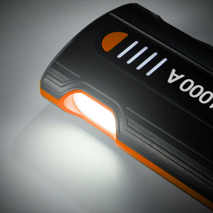 Osram Batteryjumpstart 1000 Avviatore Emergenza per Batteria Booster Powerbank