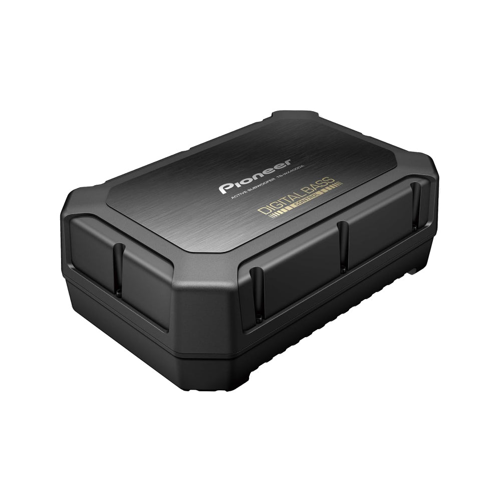 Subwoofer Attivo PIONEER TS-WX400DA per Auto Amplificato Max Power 250W