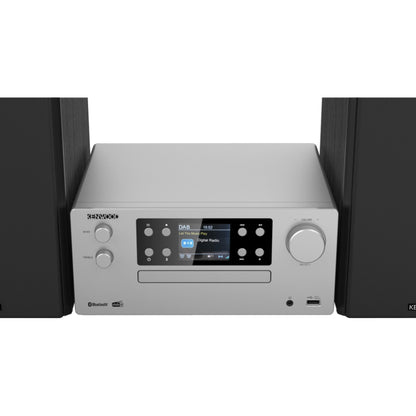 KENWOOD Micro M-925DAB-S Sistema Micro HiFi Stereo con Bluetooth DAB+