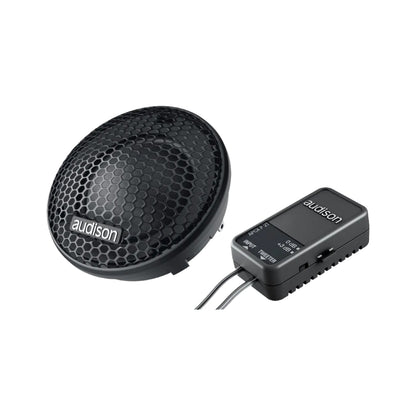 AUDISON AP 1P Tweeter 150W con Crossover per Auto 150W 8 Ohm