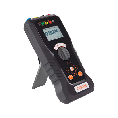 OSRAM OMM600 BATTERY TEST PRO Multi-Function Automotive Tester