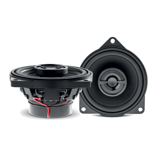 FOCAL IC BMW 100 Coppia Altoparlanti Coassiali 10cm 80W Max