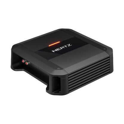 Hertz DP 1.500 Amplificatore Monocanale Per Auto Classe D 590W Max 2 Ohm