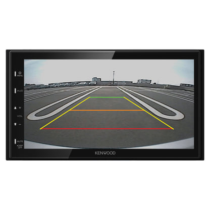 Autoradio KENWOOD DMX129DAB 2 DIN DAB+ USB BT Schermo touch 6.8"