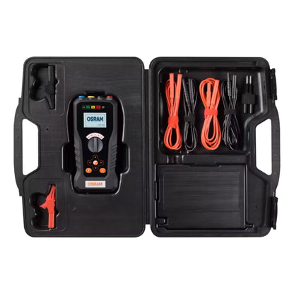 OSRAM OMM600 BATTERY TEST PRO Multi-Function Automotive Tester
