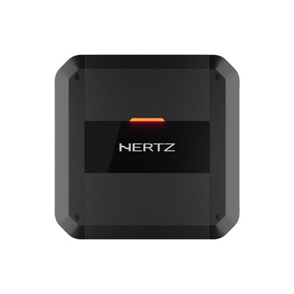 Hertz DP 1.500 Amplificatore Monocanale Per Auto Classe D 590W Max 2 Ohm