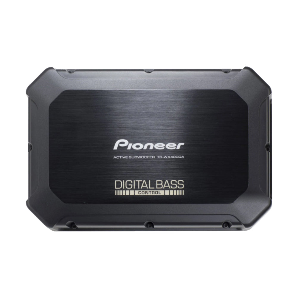 Subwoofer Attivo PIONEER TS-WX400DA per Auto Amplificato Max Power 250W