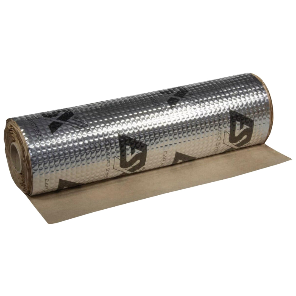 Insonorizzante Auto ESX Materiale Isolante 5m Spessore 2,2mm