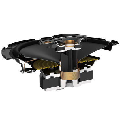 Pioneer TS-A1671F Set a 3 Vie Coassiale 16.5 cm Max Power 320W 4 Ohm