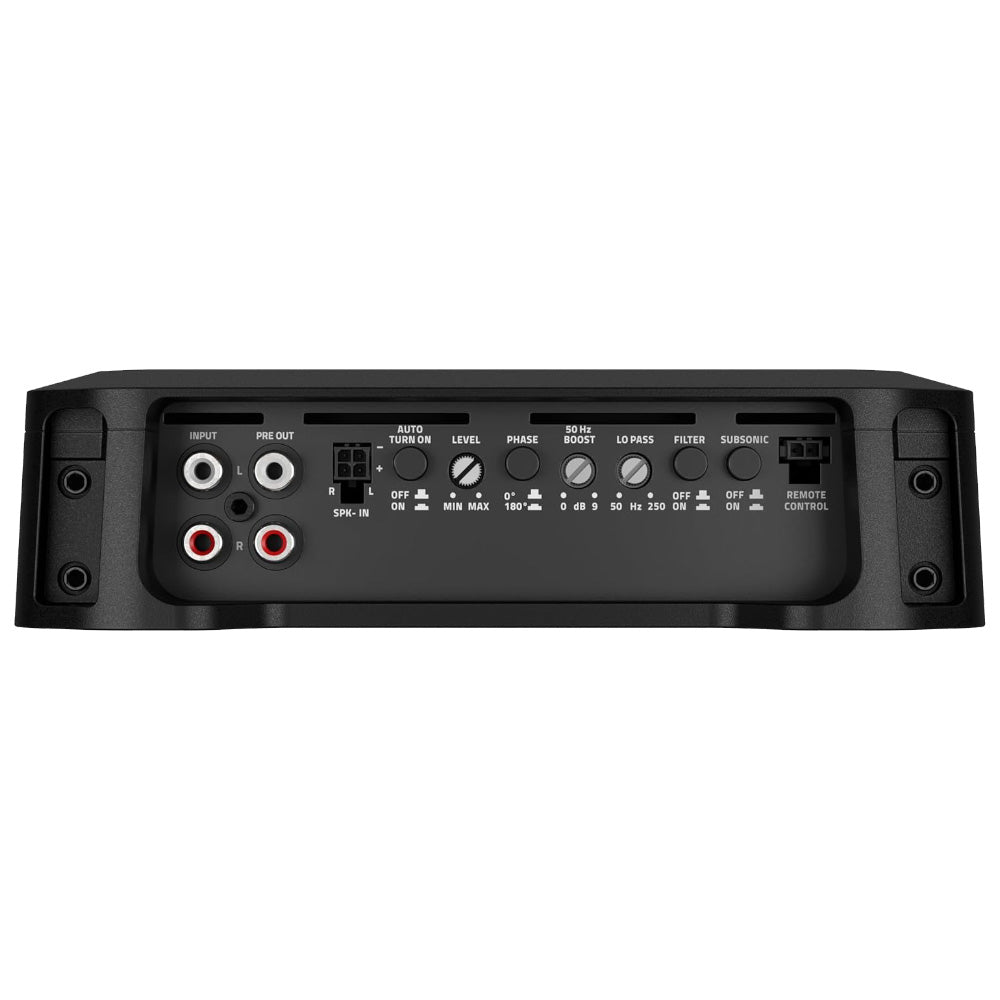 Hertz DP 1.500 Amplificatore Monocanale Per Auto Classe D 590W Max 2 Ohm